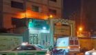 "سيارات الإسعاف" وسيلة النظام الإيراني الجديدة لقمع المتظاهرين