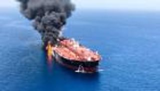 أزمة ناقلة النفط قبالة عُمان.. تحقيق أمريكي يكشف "مفاجأة"