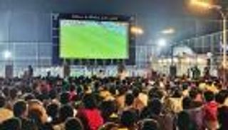 فوز السعودية وهزيمة إيران.. كيف "أحرج" كأس العالم قادة الحوثي؟