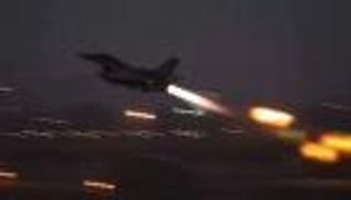 قصف تركي يضرب مخيم الهول بسوريا.. وفوضى وسط عائلات "داعش"