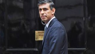 رئيس الوزراء البريطاني ريشي سوناك - أرشيفية