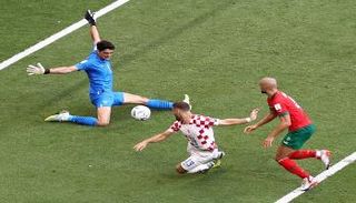 منتخب المغرب