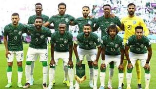 منتخب السعودية