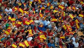 جماهير إسبانيا 
