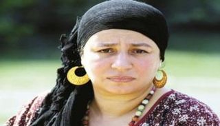 الفنانة عبلة كامل 