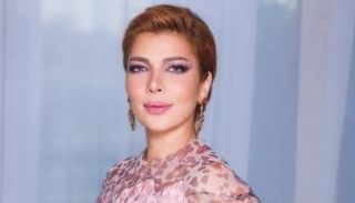 النجمة السورية أصالة