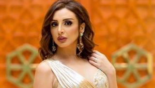 المطربة المصرية أنغام - أرشيفية