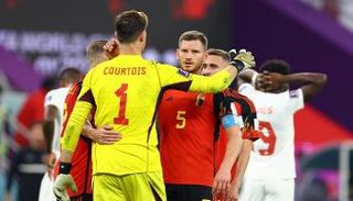 نتيجة مباراة بلجيكا وكندا في كأس العالم اليوم الأربعاء: