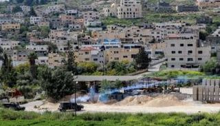 إسرائيل تفرض إغلاقا على جنين - أرشيفية