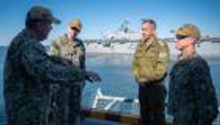 لـ"لجم إيران".. خارطة طريق أمريكية إسرائيلية عسكرية بالمنطقة