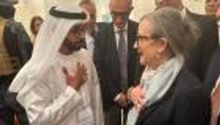 رئيسة حكومة تونس بقمة الفرنكوفونية: الإمارات نموذج يحتذى به