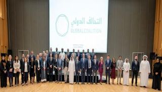 اجتماع مجموعة الاستقرار للتحالف الدولي ضد داعش