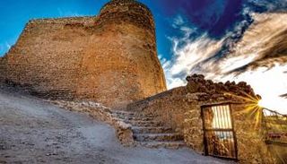 جزيرة دارين وتاروت السعودية