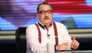 الإعلامي إبراهيم عيسى - أرشيفية