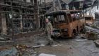 رغم الانسحاب منها.. قصف روسي على خيرسون