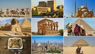 الأماكن السياحية في القاهرة.. مقاصد وأنشطة سياحية لا حصر لها