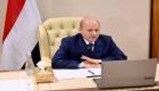 الرئاسي اليمني يحذر من تهديدات الحوثي لإمدادات الطاقة