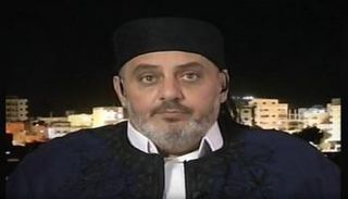جمال شلوف رئيس مؤسسة سلفيوم للأبحاث والدراسات في ليبيا