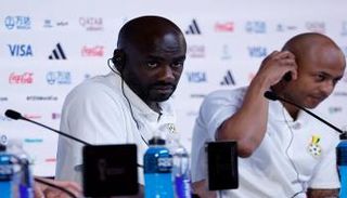 أوتو أدو مدرب منتخب غانا