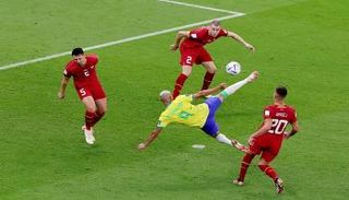 ريتشارليسون نجم منتخب البرازيل