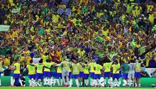 منتخب البرازيل