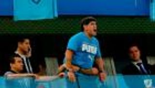 كرنفال سوق واقف.. "روح مارادونا" تحضر في كأس العالم 2022 (فيديو) 