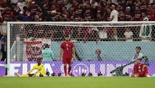 منتخب قطر