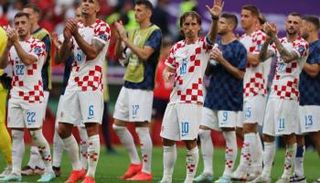 منتخب كرواتيا 
