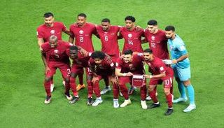 منتخب قطر 