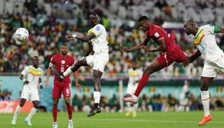 قطر والسنغال