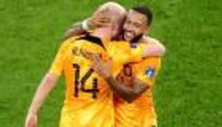 مباشر دقيقة بدقيقة.. مباراة هولندا والإكوادور في كأس العالم 2022