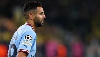 الجزائري رياض محرز