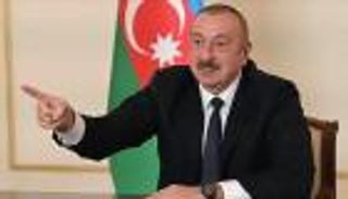 رئيس أذربيجان يلغي اجتماعا مع أرمينيا ويهاجم إيران