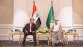 لقاء سعودي عراقي مثمر.. اتفاق بعدة مجالات والتزام بقرار أوبك+