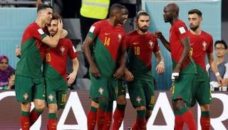 منتخب البرتغال