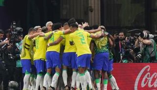 نتيجة مباراة البرازيل وصربيا