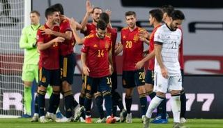 موعد مباراة ألمانيا وإسبانيا