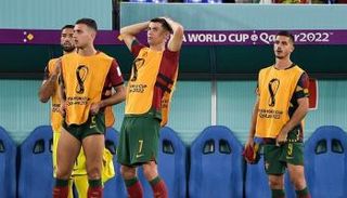 كريستيانو رونالدو قائد البرتغال