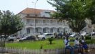 محاولة انقلابية في دولة أفريقية