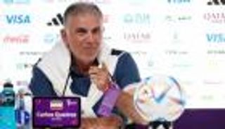 كارلوس كيروش.. مشاغب مونديال قطر