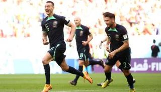 نتيجة مباراة تونس وأستراليا في كأس العالم 2022