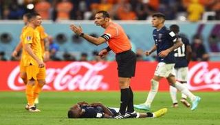 إينير فالنسيا هداف كأس العالم 2022