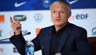 ديدييه ديشامب مدرب منتخب فرنسا