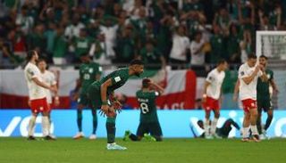 بولندا ضد السعودية 