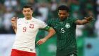 بعد ميسي.. ليفاندوفسكي أحدث ضحايا علي البليهي (فيديو)