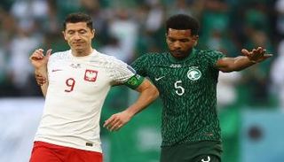 البليهي وليفاندوفسكي