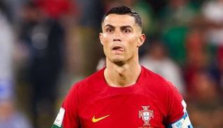 كريستيانو رونالدو 