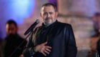 "بيتكلم عليا".. جورج وسوف يشوق الجمهور لأحدث أغانيه 