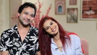 محمود المهدي طليق منة عرفة