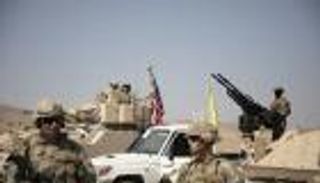 قصف قاعدة عسكرية أمريكية بسوريا.. أصابع الاتهام تشير لإيران